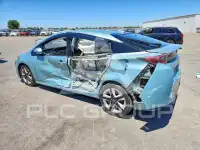 2017 Toyota PRIUS фото
