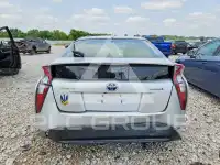 2017 Toyota PRIUS фото