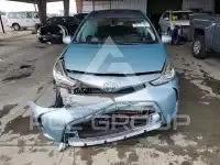 2017 Toyota PRIUS фото