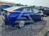 2017 Toyota PRIUS фото