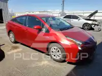 2017 Toyota PRIUS фото