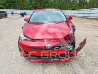 2017 Toyota PRIUS фото