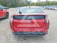 2017 Toyota PRIUS фото