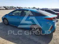 2017 Toyota PRIUS фото