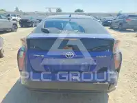 2017 Toyota PRIUS photo