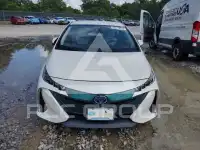 2017 Toyota PRIUS фото