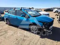 2017 Toyota PRIUS photo