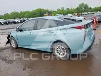 2017 Toyota PRIUS фото