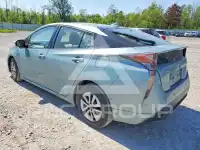 2017 Toyota PRIUS фото