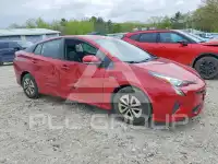 2017 Toyota PRIUS фото