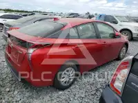 2017 Toyota PRIUS фото