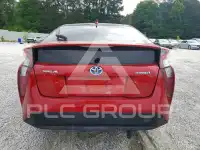 2017 Toyota PRIUS фото