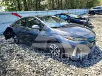 2017 Toyota PRIUS фото
