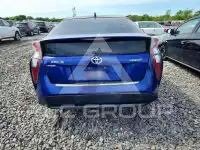 2017 Toyota PRIUS фото
