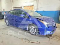 2017 Toyota PRIUS фото