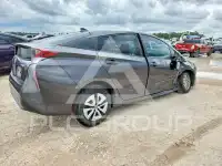 2017 Toyota PRIUS фото