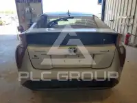 2017 Toyota PRIUS фото