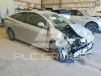 2017 Toyota PRIUS фото