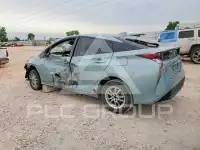 2017 Toyota PRIUS фото