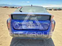 2017 Toyota PRIUS фото