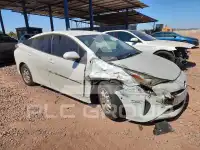 2017 Toyota PRIUS фото