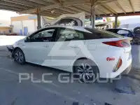 2017 Toyota PRIUS фото