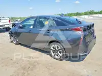 2017 Toyota PRIUS фото