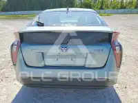 2017 Toyota PRIUS фото
