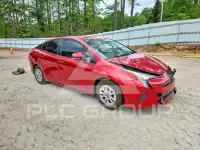 2017 Toyota PRIUS фото