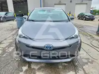 2017 Toyota PRIUS фото