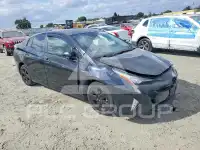 2017 Toyota PRIUS фото