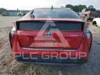 2017 Toyota PRIUS фото