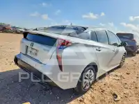 2017 Toyota PRIUS фото