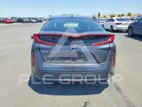 2017 Toyota PRIUS фото