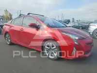 2017 Toyota PRIUS фото