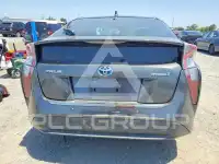 2017 Toyota PRIUS фото