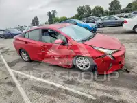 2017 Toyota PRIUS фото