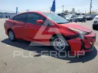 2017 Toyota PRIUS фото