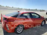 2017 Toyota PRIUS фото