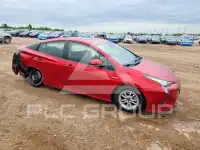 2017 Toyota PRIUS photo