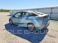 2017 Toyota PRIUS фото