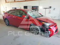 2017 Toyota PRIUS фото