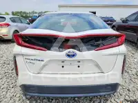 2017 Toyota PRIUS фото
