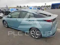 2017 Toyota PRIUS фото
