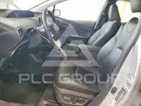2017 Toyota PRIUS фото