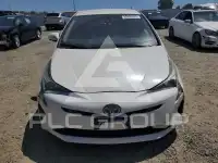 2017 Toyota PRIUS фото