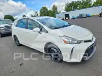 2017 Toyota PRIUS фото