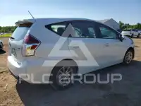 2017 Toyota PRIUS фото