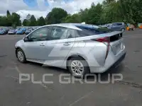 2017 Toyota PRIUS фото