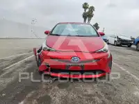 2017 Toyota PRIUS фото